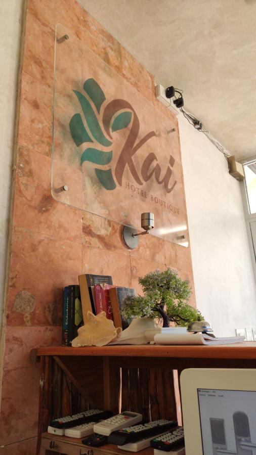 Kai Hotel Boutique Adults Only Isla Holbox Bagian luar foto