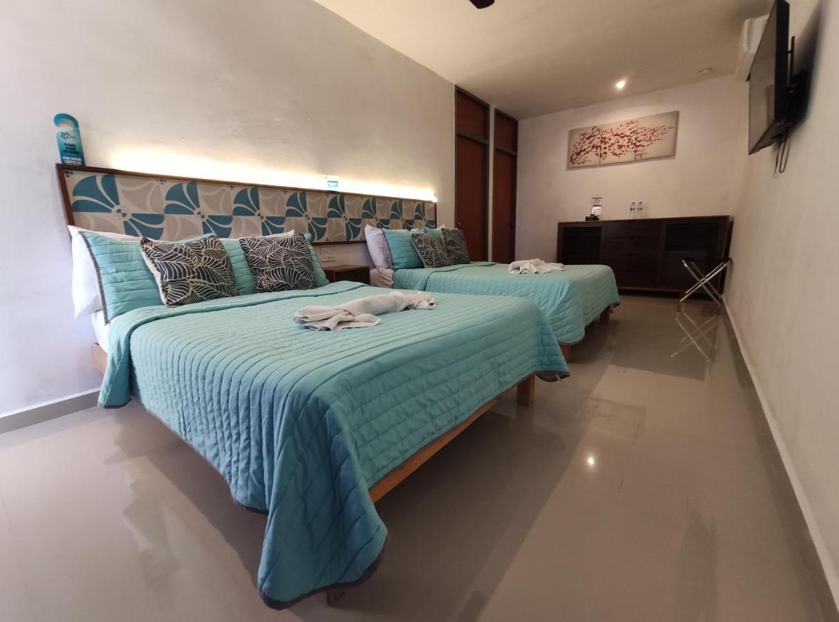 Kai Hotel Boutique Adults Only Isla Holbox Bagian luar foto