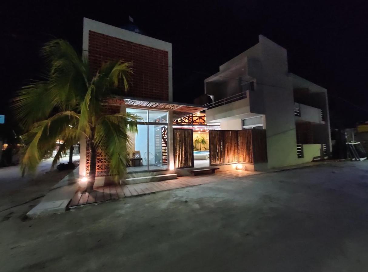 Kai Hotel Boutique Adults Only Isla Holbox Bagian luar foto