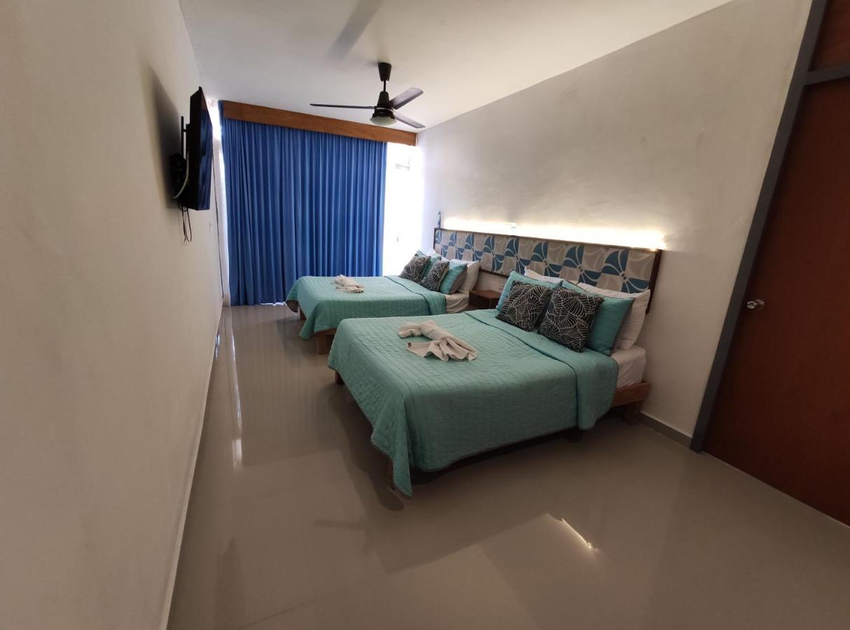 Kai Hotel Boutique Adults Only Isla Holbox Bagian luar foto