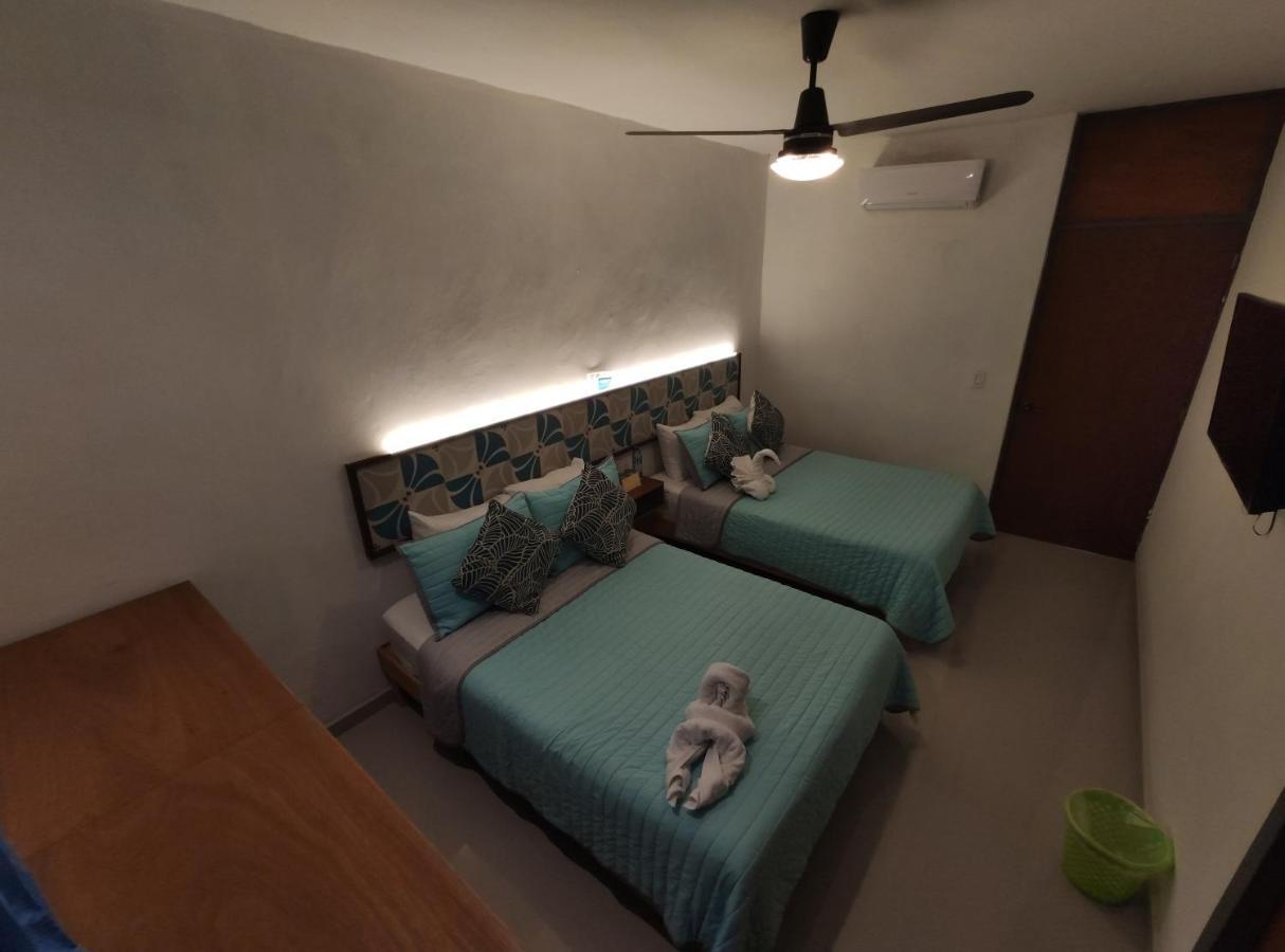 Kai Hotel Boutique Adults Only Isla Holbox Bagian luar foto