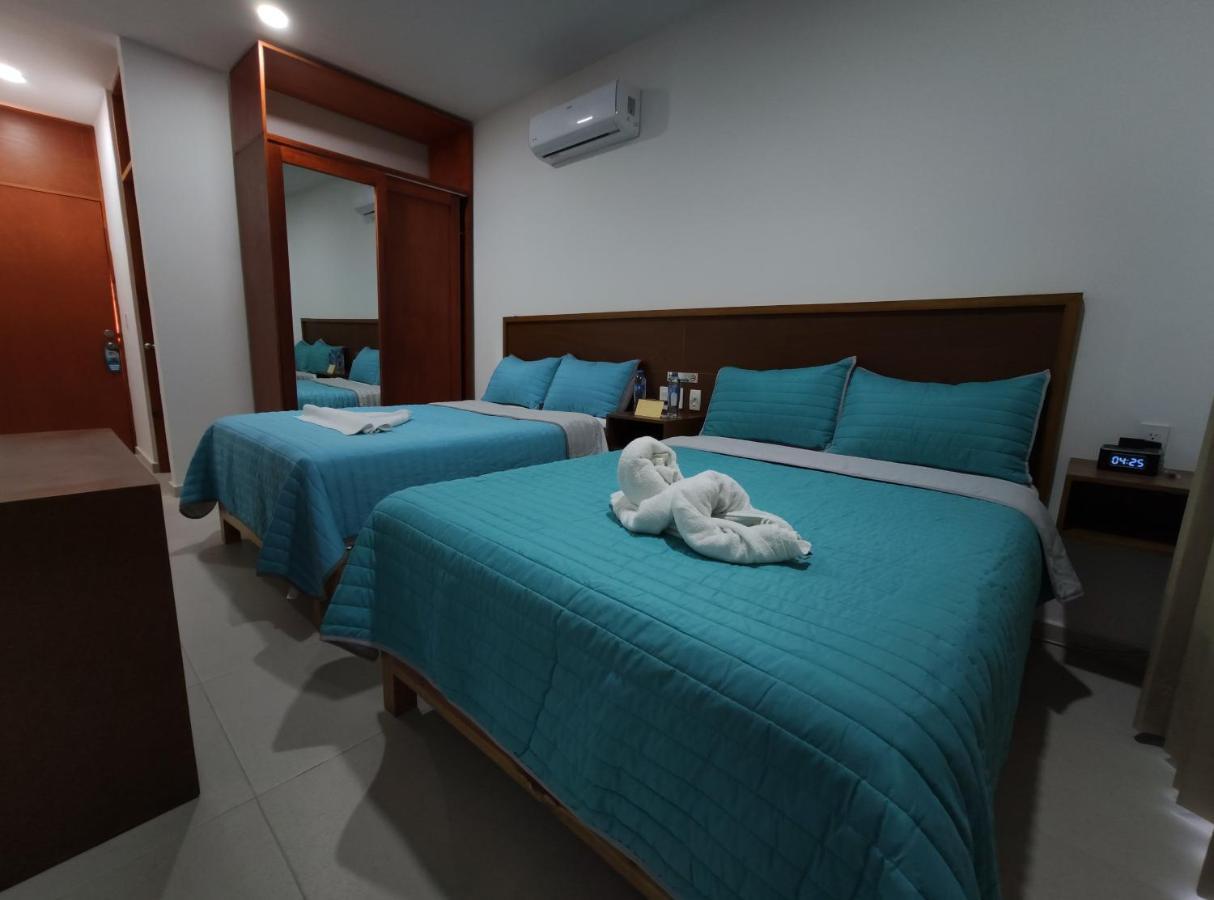 Kai Hotel Boutique Adults Only Isla Holbox Bagian luar foto