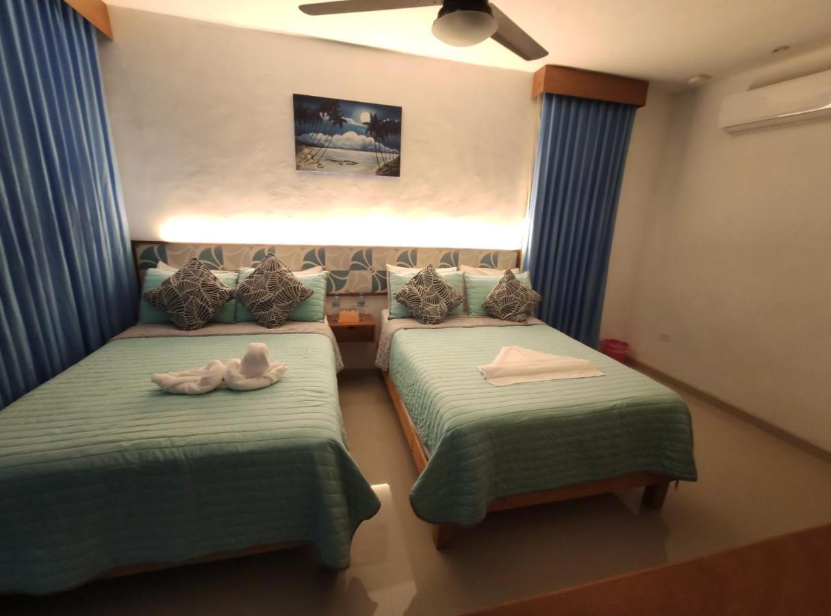 Kai Hotel Boutique Adults Only Isla Holbox Bagian luar foto