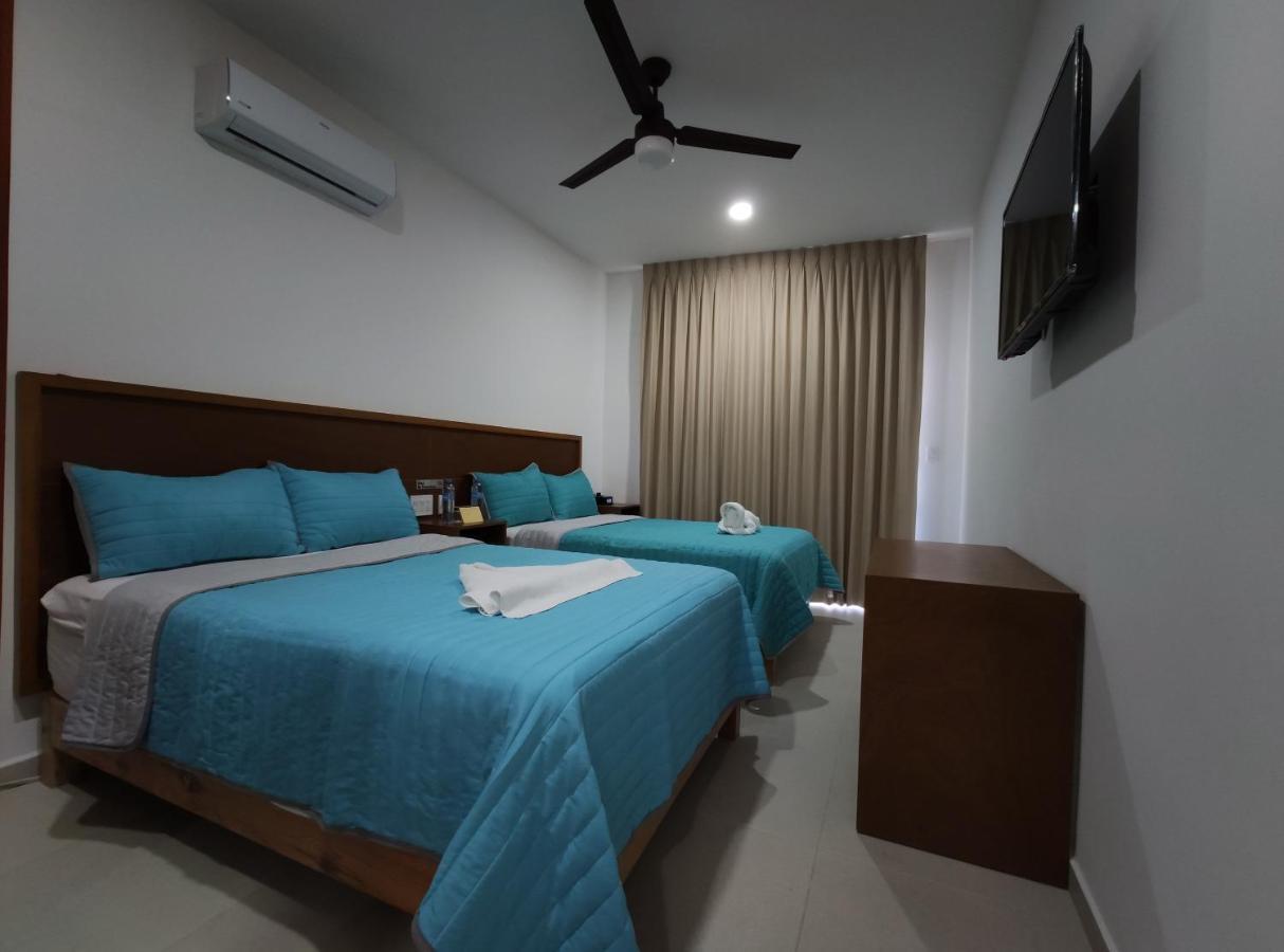Kai Hotel Boutique Adults Only Isla Holbox Bagian luar foto