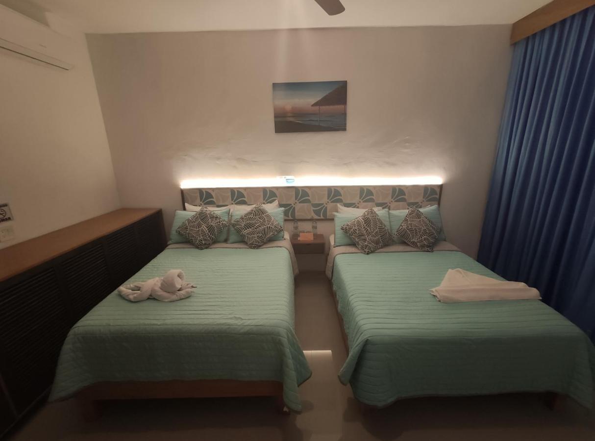 Kai Hotel Boutique Adults Only Isla Holbox Bagian luar foto
