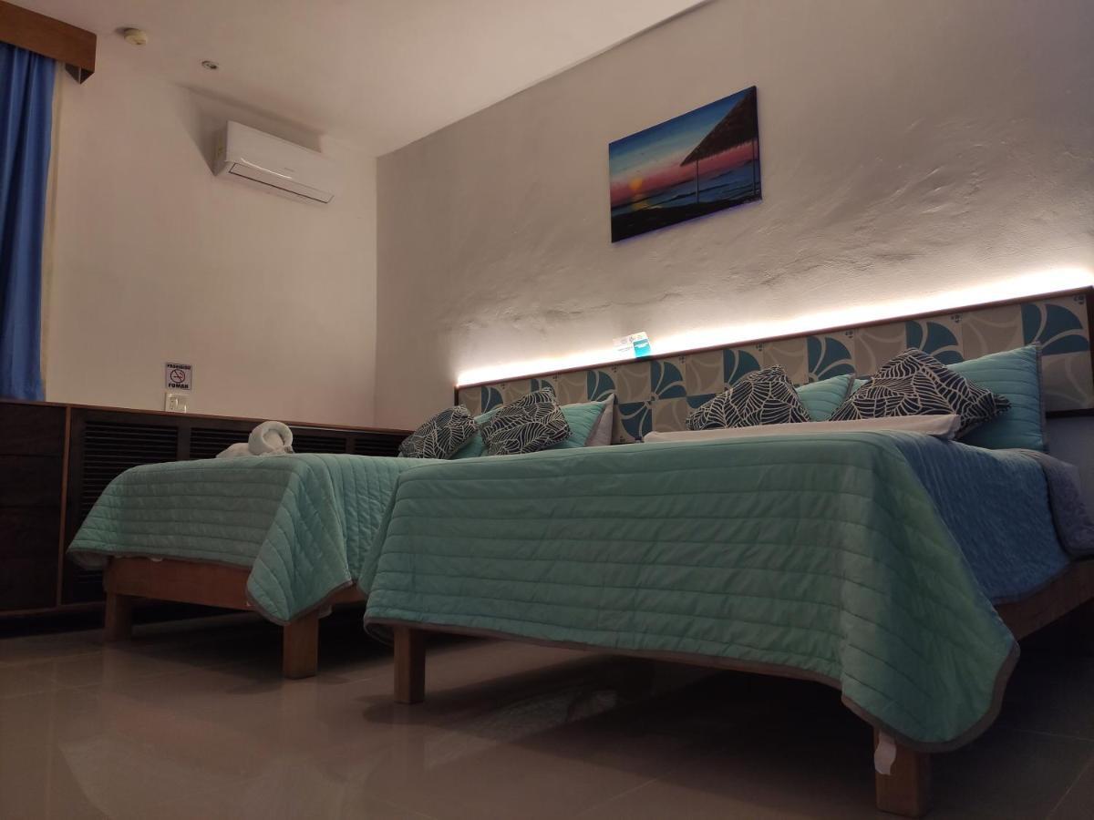 Kai Hotel Boutique Adults Only Isla Holbox Bagian luar foto