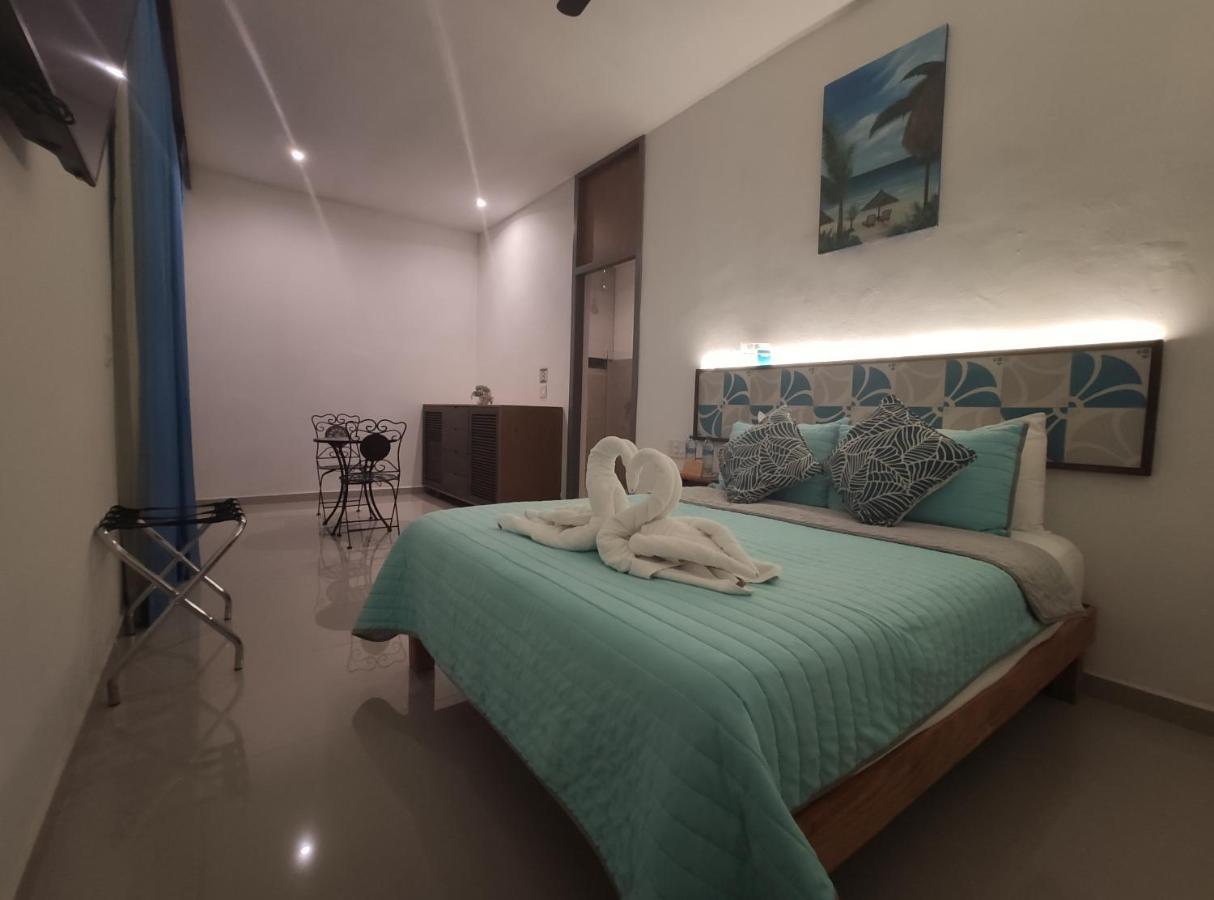 Kai Hotel Boutique Adults Only Isla Holbox Bagian luar foto