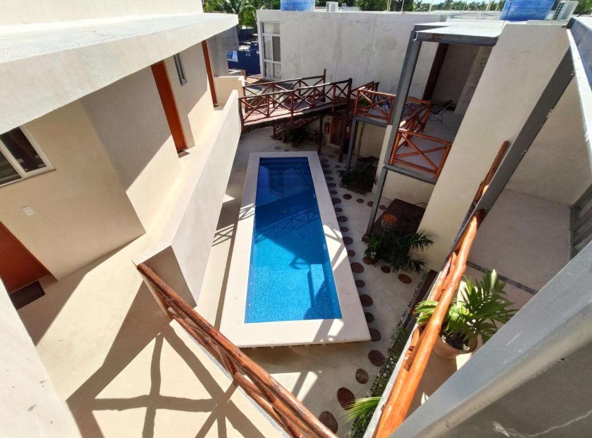Kai Hotel Boutique Adults Only Isla Holbox Bagian luar foto