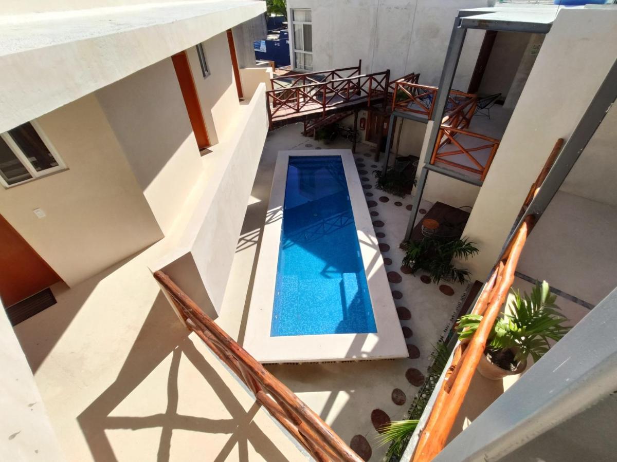 Kai Hotel Boutique Adults Only Isla Holbox Bagian luar foto